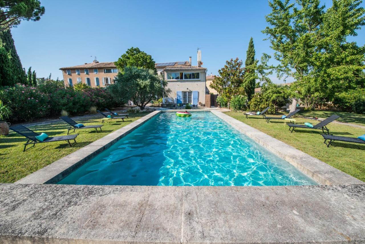 Une Autre Histoire Saint-Paul-Trois-Chateaux ภายนอก รูปภาพ